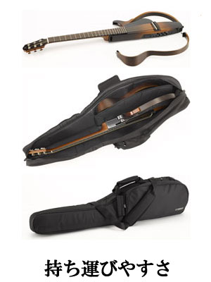 【楽天市場】YAMAHA（ヤマハ） SLG200S スチールストリングスモデル Silent Guitar（サイレントギター）：バサロ楽器