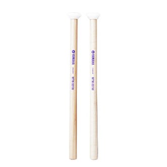 1514円 定番スタイル ヤマハ マーチングタムマレット プラスティックヘッド 2本1セット MTM-501W