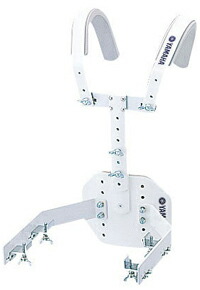 ヤマハ　マーチングベル用・シロフォン用ハーネスタイプキャリングホルダー MKH-220【幼児用】