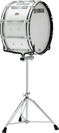 ヤマハ　マーチングバスドラム用スタンド（マーチングドラムスタンド）　MBS-810A ※スタンドのみの販売です。