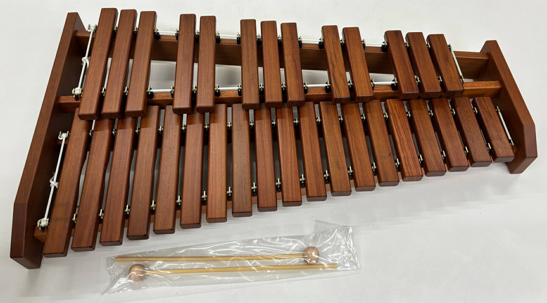 コオロギ Korogi 卓上シロフォン ECO32 ケース付き KOROGI ECO32専用ソフトケース