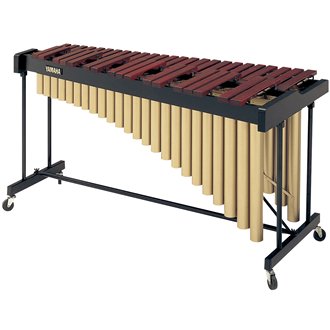 楽天市場】ヤマハ 立奏木琴 YX-35GF ＊お客様組立 : バサロ楽器
