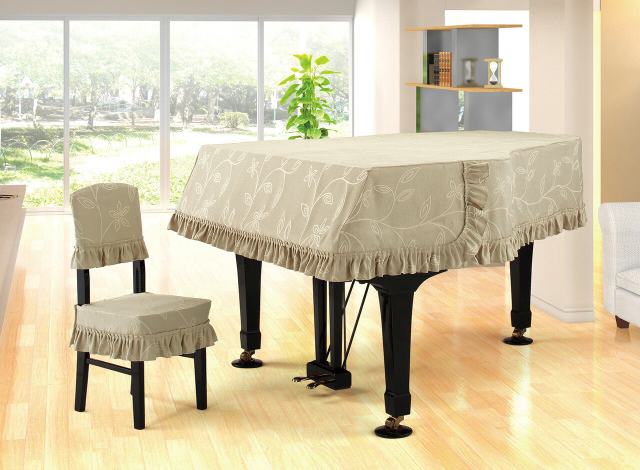 グランドピアノカバー　美品 カワイRX3グランドピアノのカバー