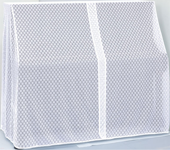 甲南 アップライトピアノ用オールカバー ヴェール VEIL 【受注生産】 ピアノカバー