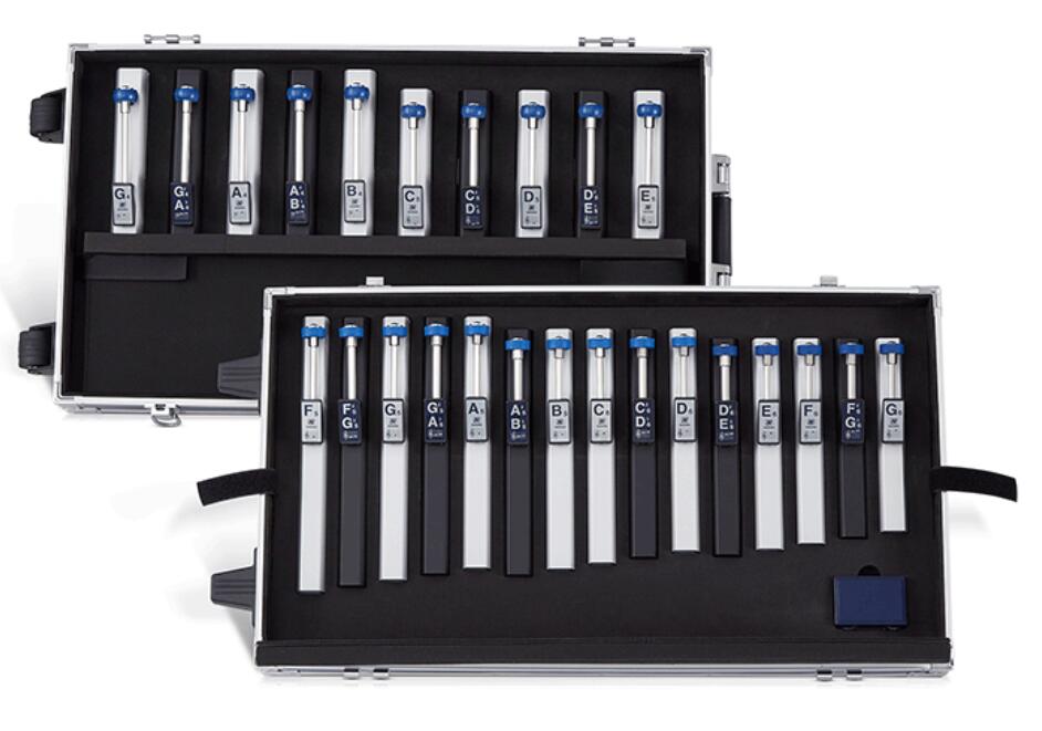 楽天市場】SUZUKI（スズキ） トーンチャイム HB-100 : バサロ楽器