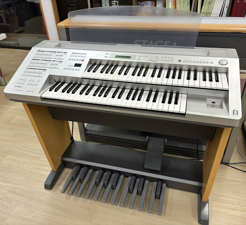 【りー】 ヤマハSTAGEA ELB-02 - オプション蓋ユニット付 楽天市場】＜専用オプション蓋セット＞ヤマハ ELB-02