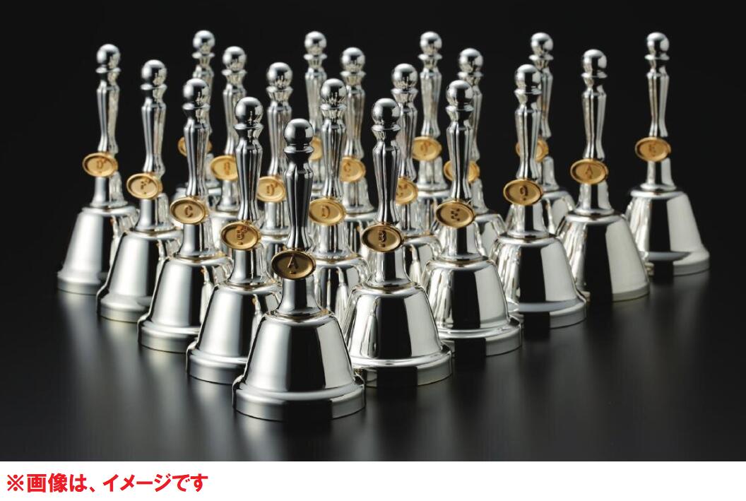 楽天市場】ミュージックベル ゴールド 27音セット MB-GN ゼンオン