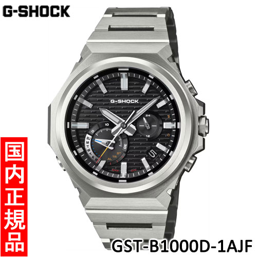 楽天市場】【正規品】カシオ CASIO Gショック G-STEEL GST-B500 Series