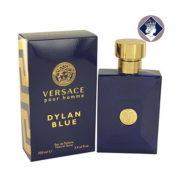 楽天市場】ヴェルサーチ ディランブルー EDT 30ml VERSACE