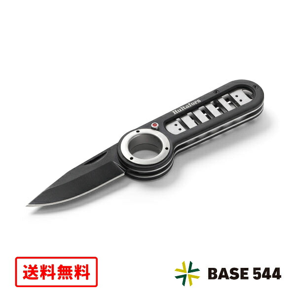 【送料無料】Hultafors フォールディングナイフOKF AV03803100 男女 全年齢 オールシーズン ブレード：2.8mm厚ステンレス鋼(HRC56-58)/ブレード寸法：70mm/全長：188mm（140g）