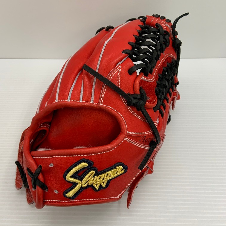 中古品 久保田スラッガー スペシャルオーダー 軟式 外野手用グローブ KSN-SPV EGS-90 4001 楽天市場】中古品 久保田スラッガー スペシャルオーダー 軟式 外