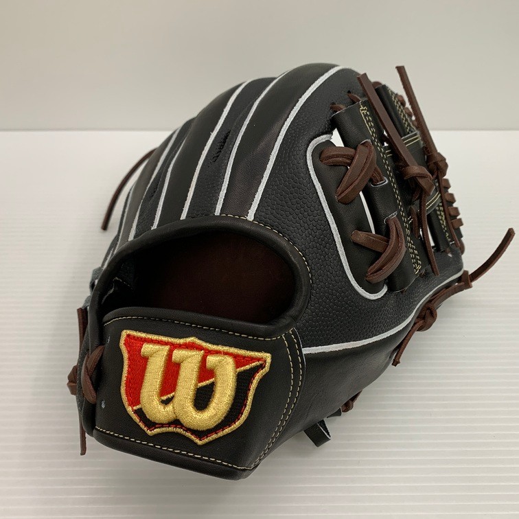 楽天市場】中古品 ミズノ MIZUNO ミズノプロ 軟式 内野手用