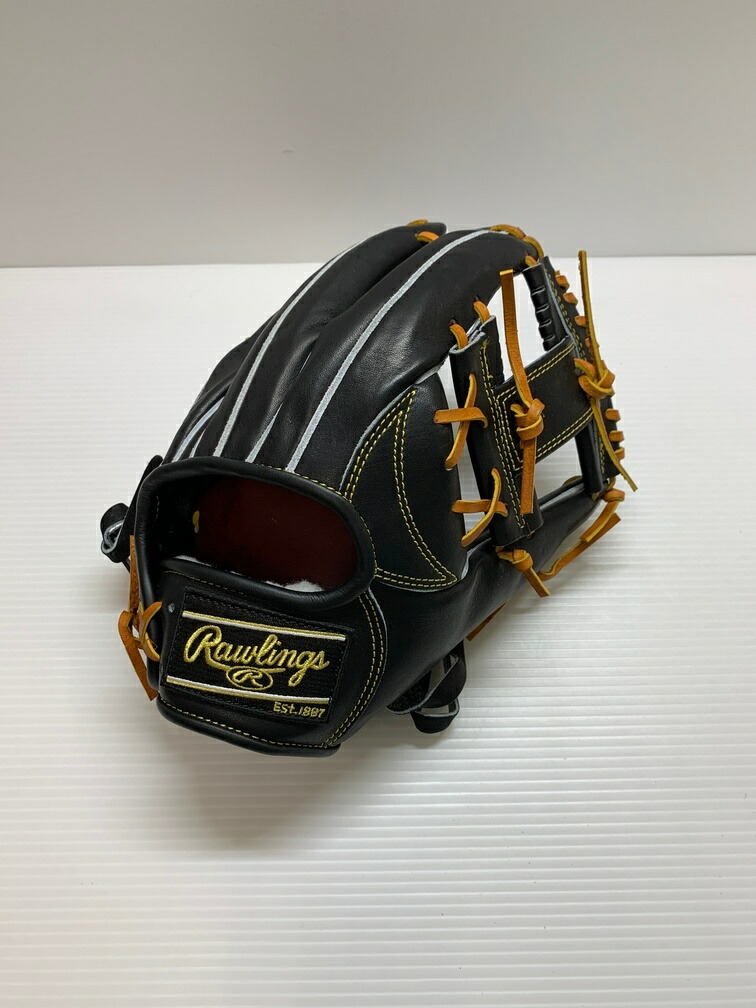 ローリングス　Rawlings グローブ名品　XPG3 硬式　復刻版　未使用品 楽天市場】Rawlings ローリングス XPG3 当時物 硬式用グラブ