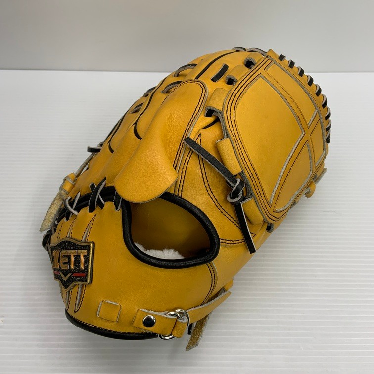 楽天市場】中古品 ミズノ MIZUNO ミズノプロ オーダー 硬式 内