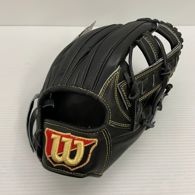 Wilson Staff - ウィルソンスタッフ　硬式内野手(WTAHWN69H)高校野球対応　良質な中古 Wilson Staff - ウィルソンスタッフ 硬式内野手(WTAHWN69H)高校