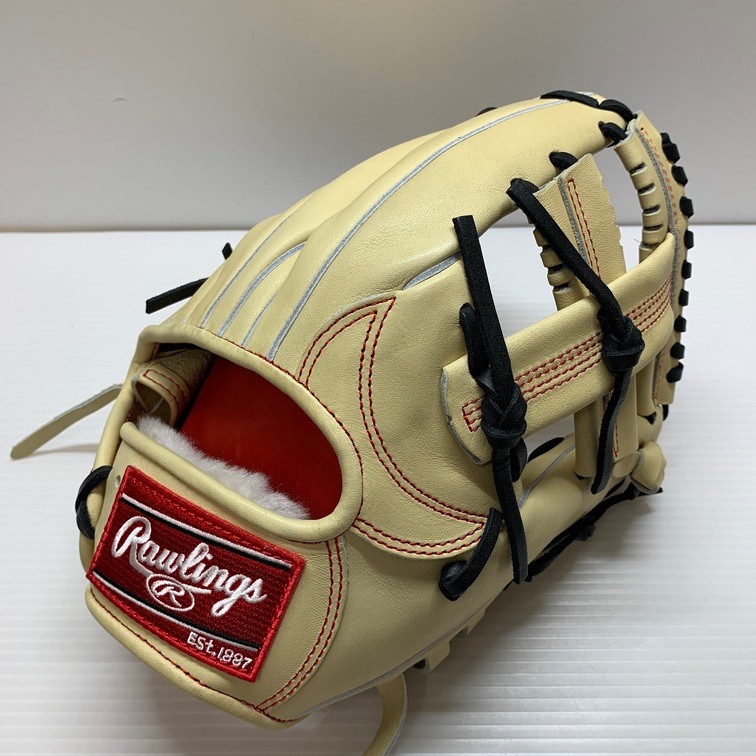 オイチャンローリングス硬式グローブ内野手用 田中賢介モデルGH1PRK42 プロプリファード ローリングス 硬式グローブ 内野手用 田中賢介