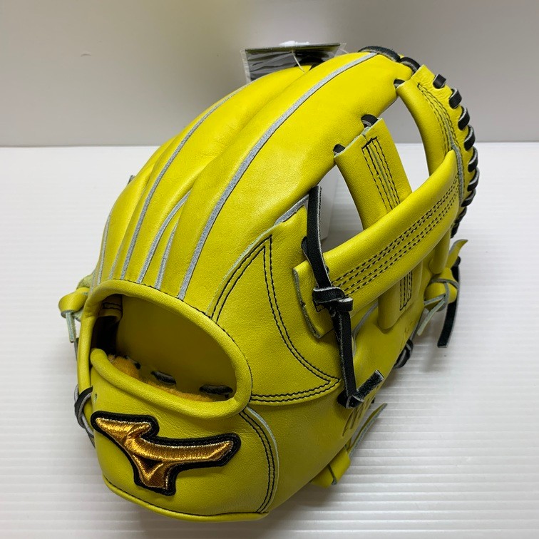 【限定皮革】ミズノプロ　硬式グローブ内野手用 1AJGH10803 新品 Mizuno Pro ミズノプロ 硬式 グローブ グラブ 内野手用 限定皮革