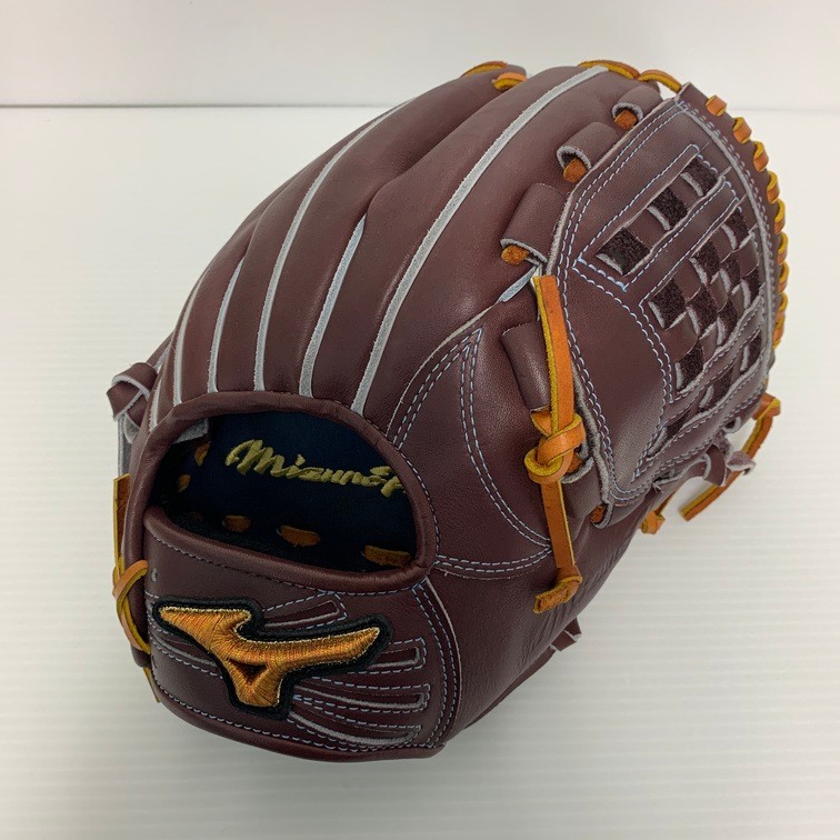 中古品 ゼット ZETT プロステイタス オーダー 硬式 外野手用グローブ KIP SKIN 刺繍有り 4675 楽天市場】中古品 ゼット ZETT プロステイタス オーダー 硬式 外