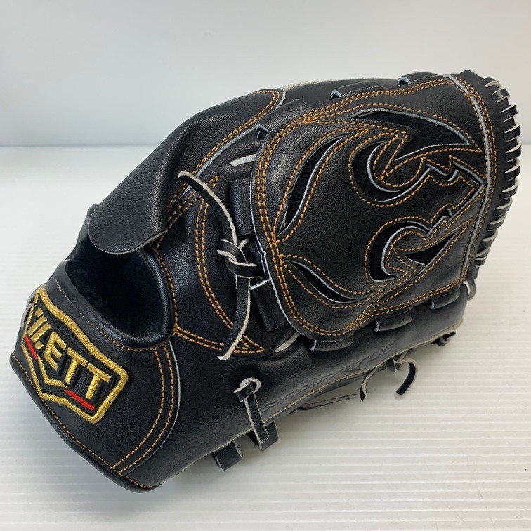 中古品 ゼット プロステイタス 硬式外野手用オーダーグローブ 中古品 ゼット プロステイタス 硬式外野手用オーダーグローブ