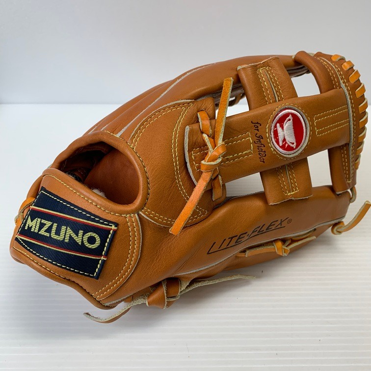 Mizuno World Win プロフェッショナルモデル 右投げ用 T□ Mizuno ミズノ 野球グローブ WORLD WIN ワールドウィン