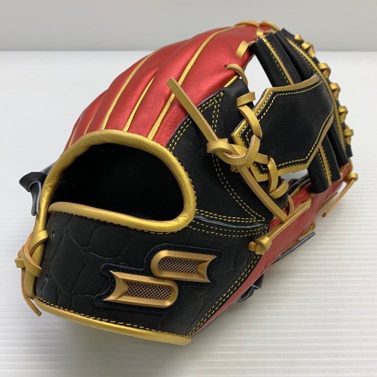中古品 エスエスケイ SSK プロエッジ オーダー 軟式 投手用グローブ 5332 中古品 エスエスケイ SSK プロエッジ オーダー 軟式 投手用