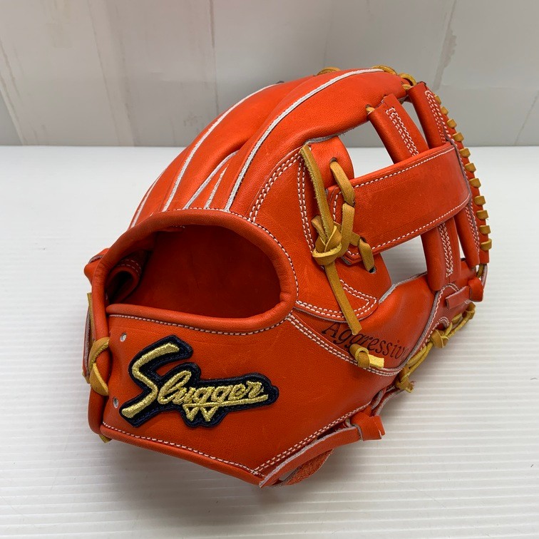 楽天市場】久保田スラッガー 硬式 グローブ 内野 袋付 野球 KSG-25MS
