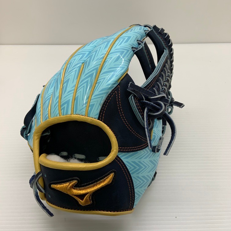 楽天市場】【中古・未使用品】ミズノプロ 硬式用 内野手 テネイシャス