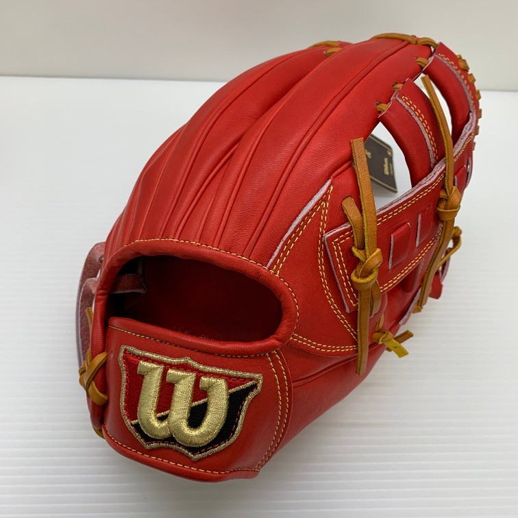 ウィルソン 硬式 野球 グローブ 内野手用 サイズ6　WTAHWQD6H ウィルソン 硬式 野球 グローブ 内野手用 サイズ6 WTAHWQD6H