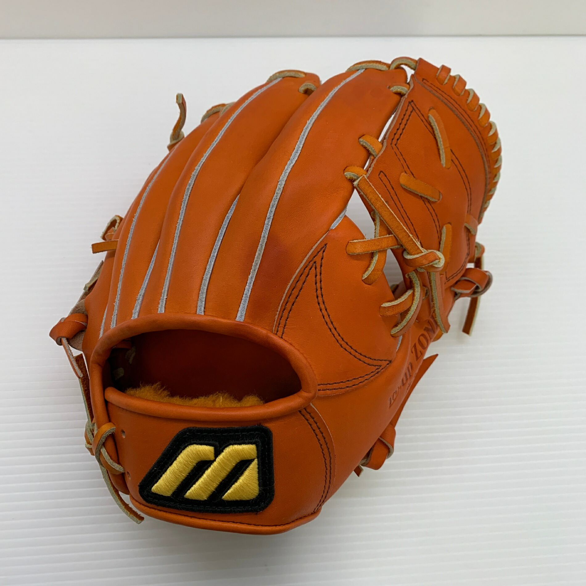 楽天市場】中古品 ミズノ MIZUNO ミズノプロ オーダー 硬式 内