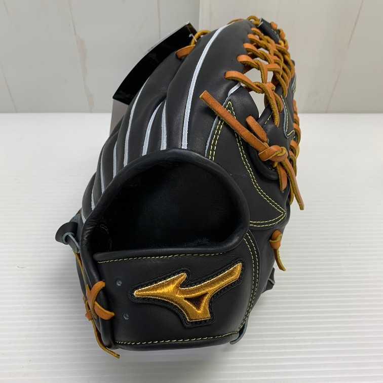 ミズノプロ　硬式野球グローブ 黒 MizunoPro 内野用 硬式野球グローブ 黒 ミズノプロ MIZUNO PRO