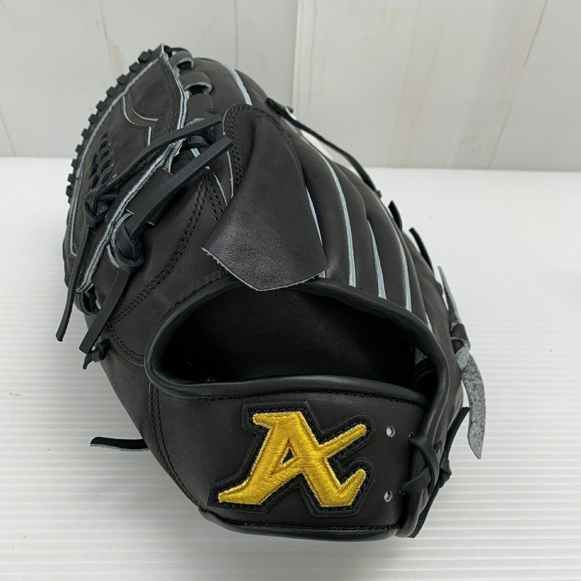 中古 アトムズ Atoms ドメスティックライン 硬式 投手用 アトムズ 日本製 ドメスティックライン 15 投手用 硬式グローブ