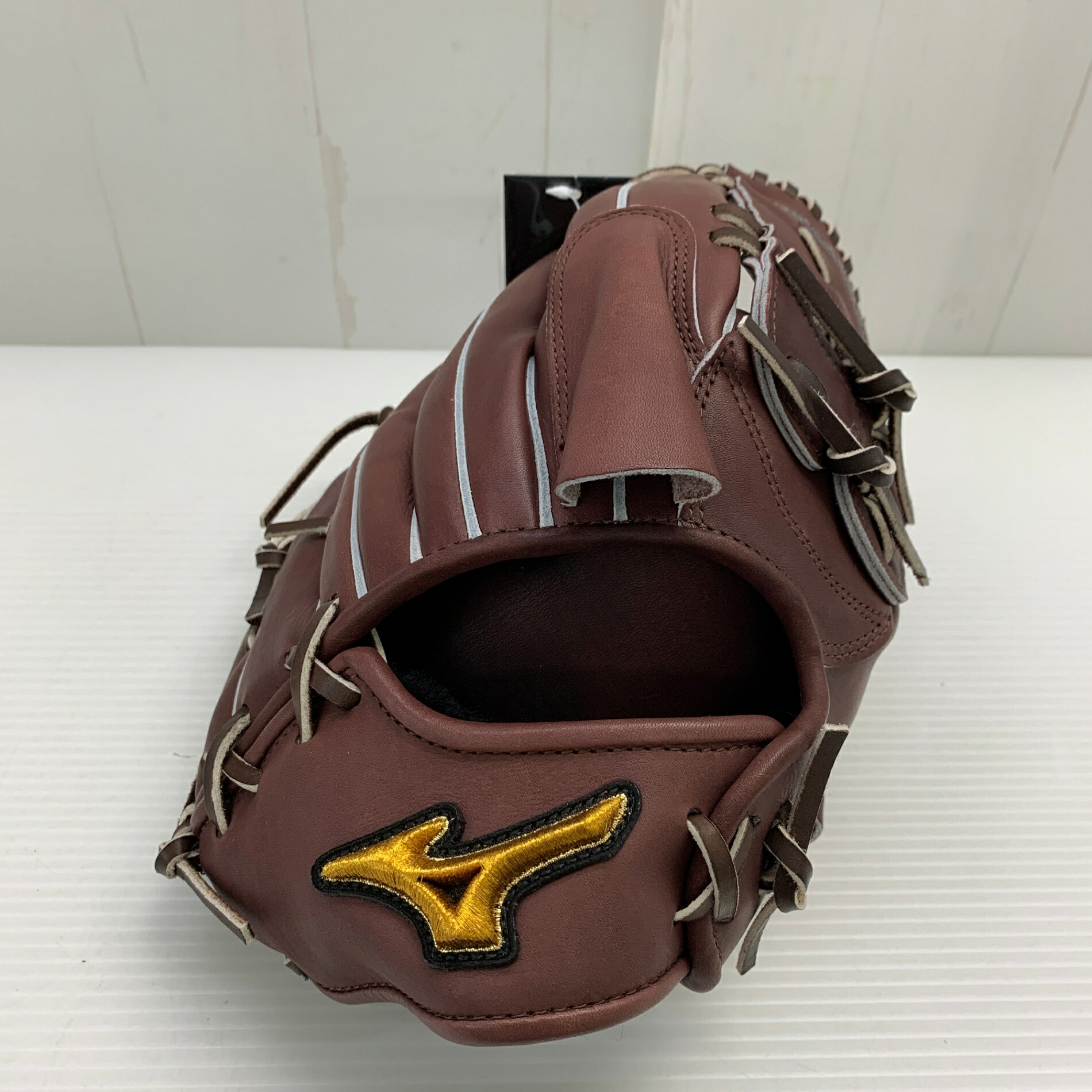 ミズノプロ　投手用グラブ(硬式) Mizuno Pro ミズノプロ 硬式 グローブ グラブ 投手用 限定皮革 高校