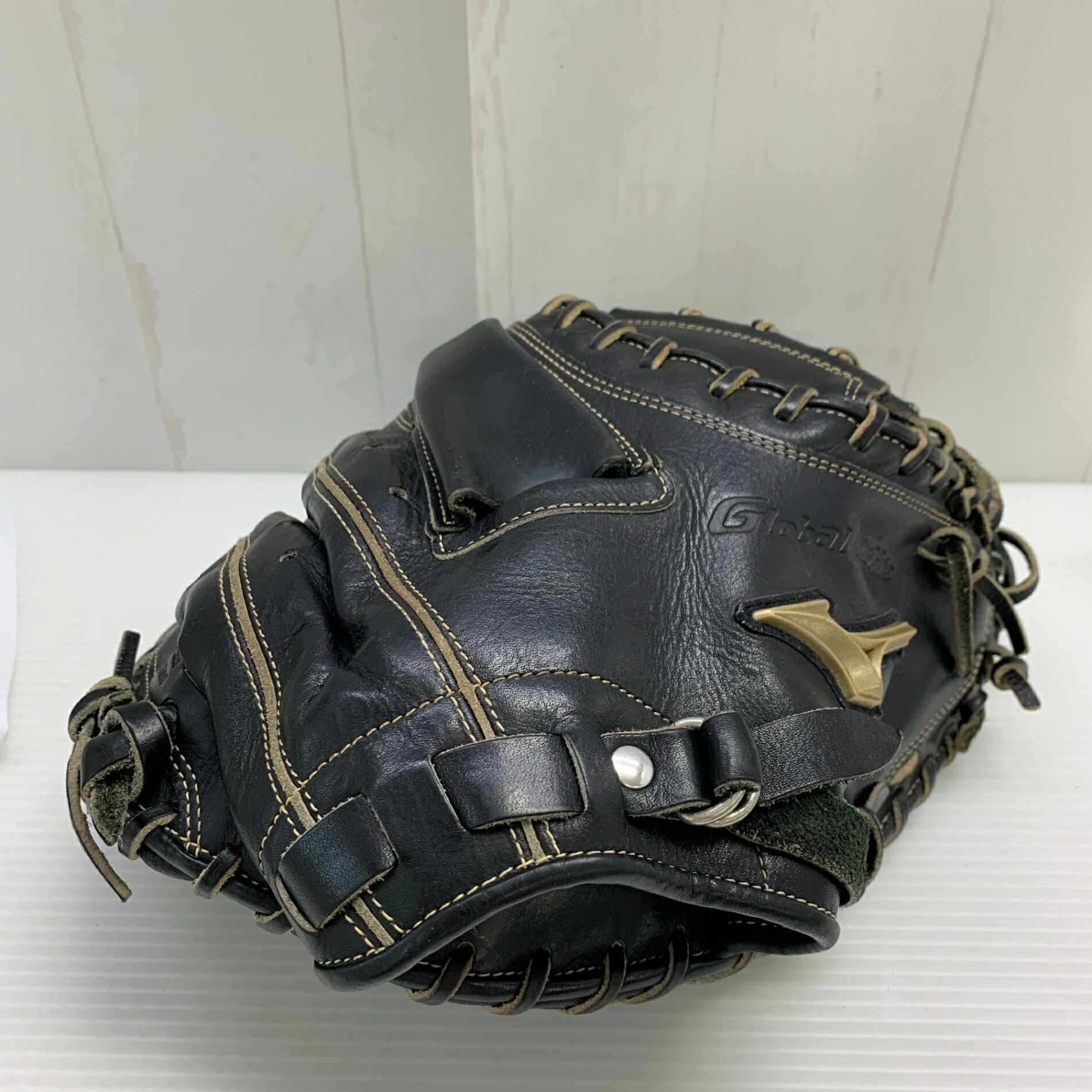 専用　ミズノ　Global Elite 軟式グローブ Mizuno Global Elite 軟式グローブ レッド MIZUNO (ミズノ