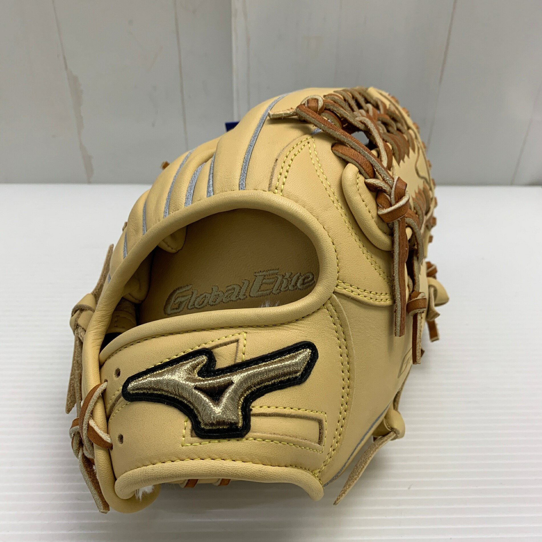 ミズノ　グローバルエリート少年 硬式用グローブ　イチローモデル ミズノ グローバルエリートRG 少年硬式用グラブ ブランドアンバサダー