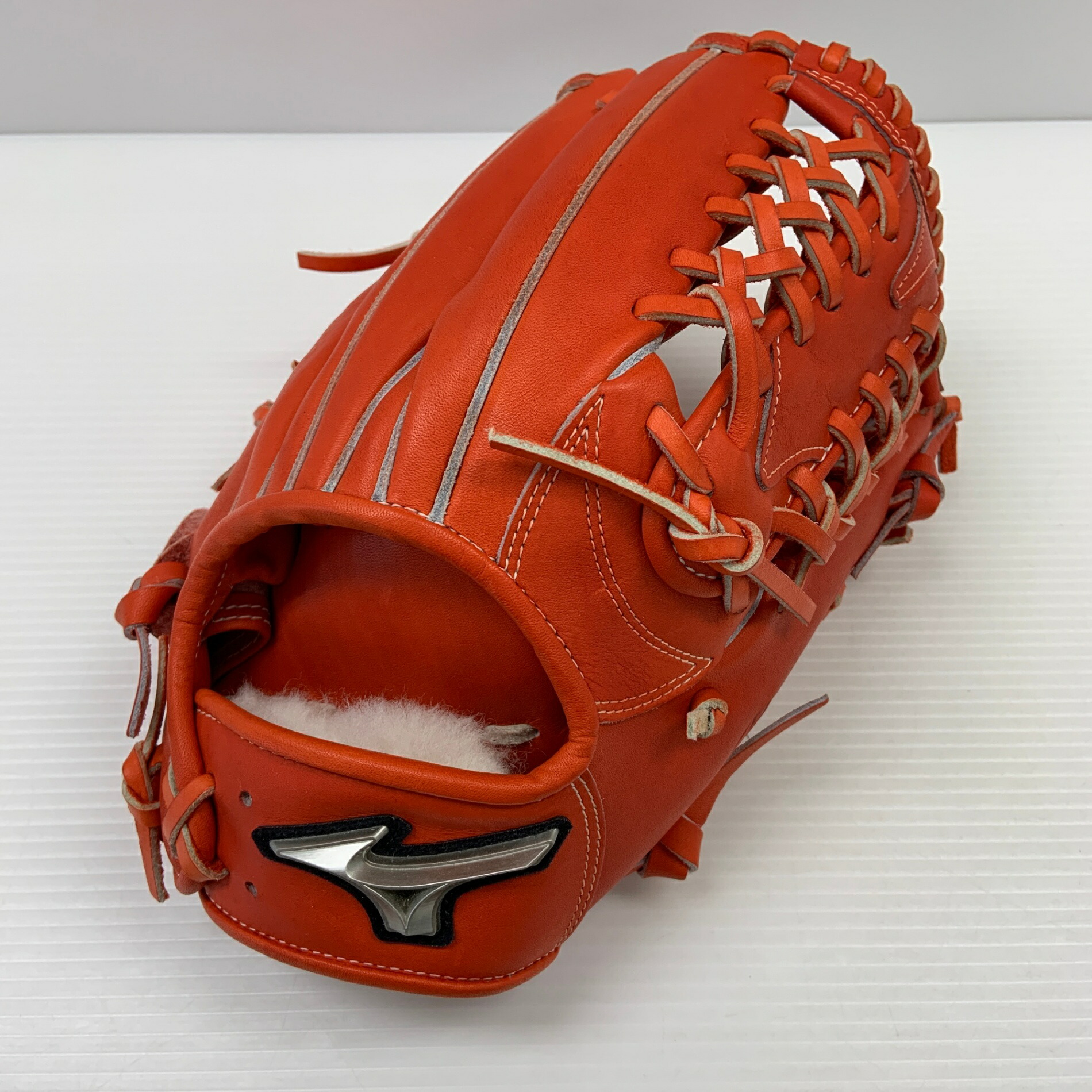 MIZUNO - 中古品 ミズノ MIZUNO ミズノプロ 硬式 内野手用グローブ 1AJGH50703 5832 MIZUNO - 中古品 ミズノ MIZUNO ミズノプロ 硬式 内野手用