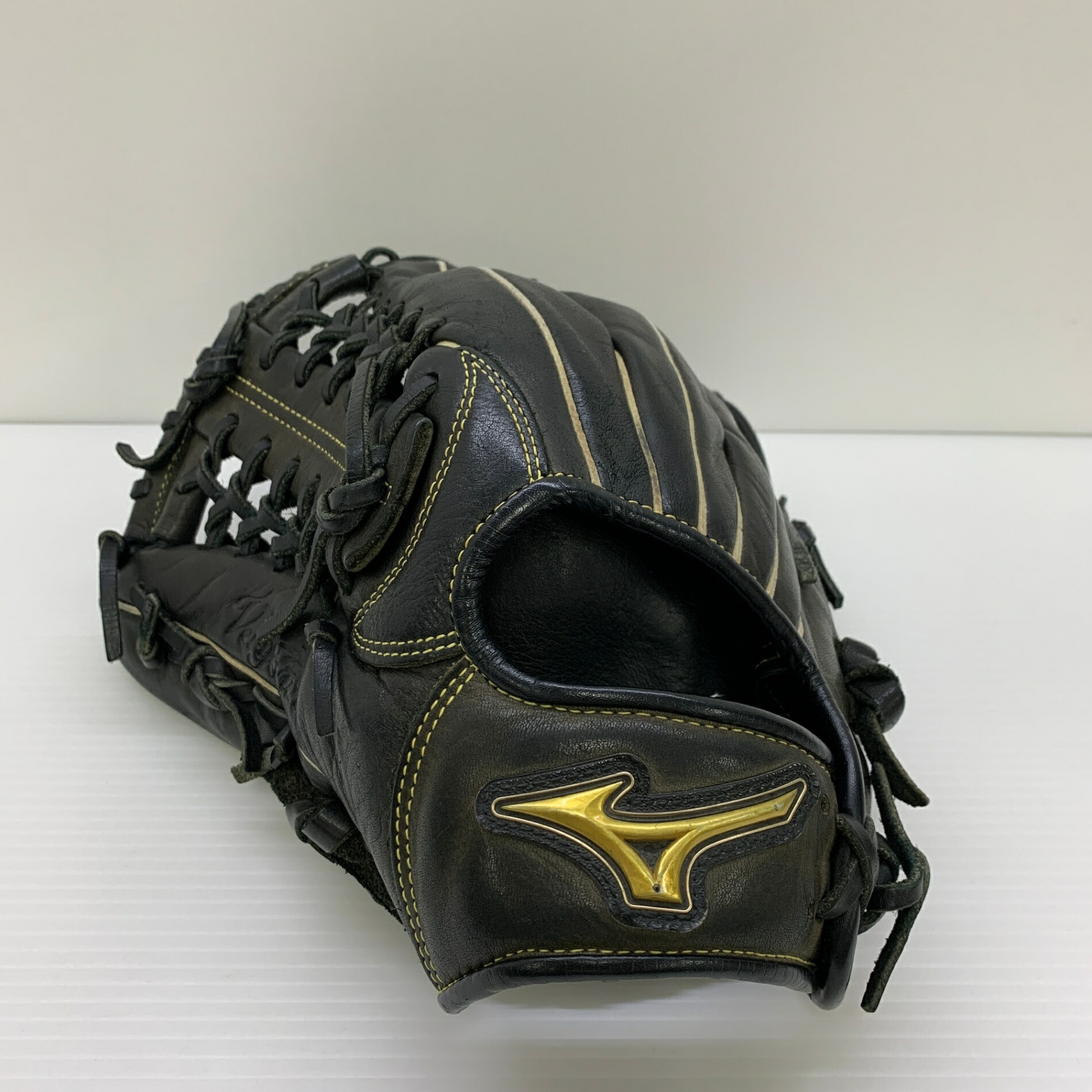 ミズノ　ジュニアグローブ　セレクトナイン 楽天市場】ミズノ 野球 少年軟式グローブ 外野手用 ジュニア