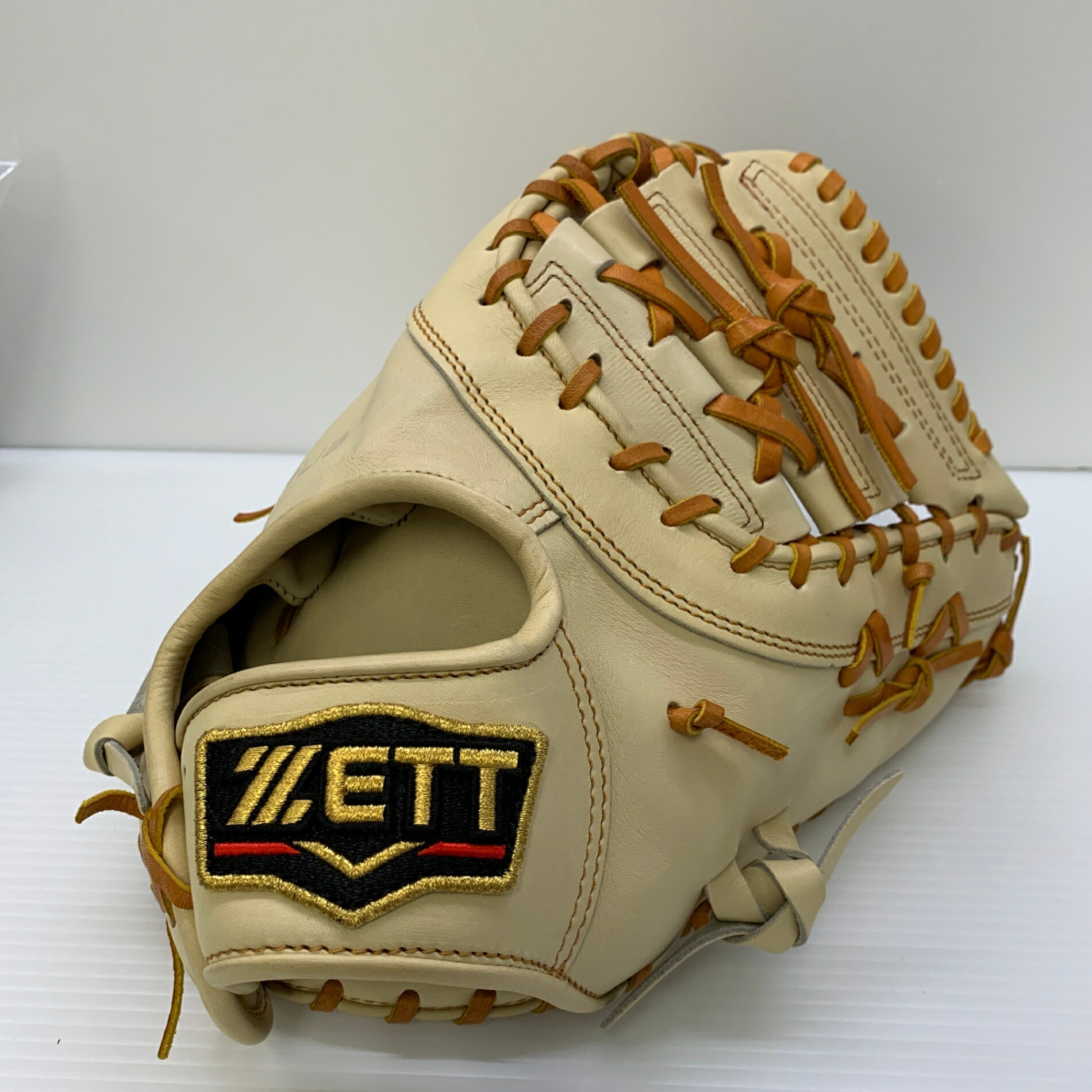 ZETT PROSTATUS 硬式グローブ ファーストミット　BPROFM433 ゼット 硬式 プロステイタス 一塁手用 BPROFM433 [右利き用