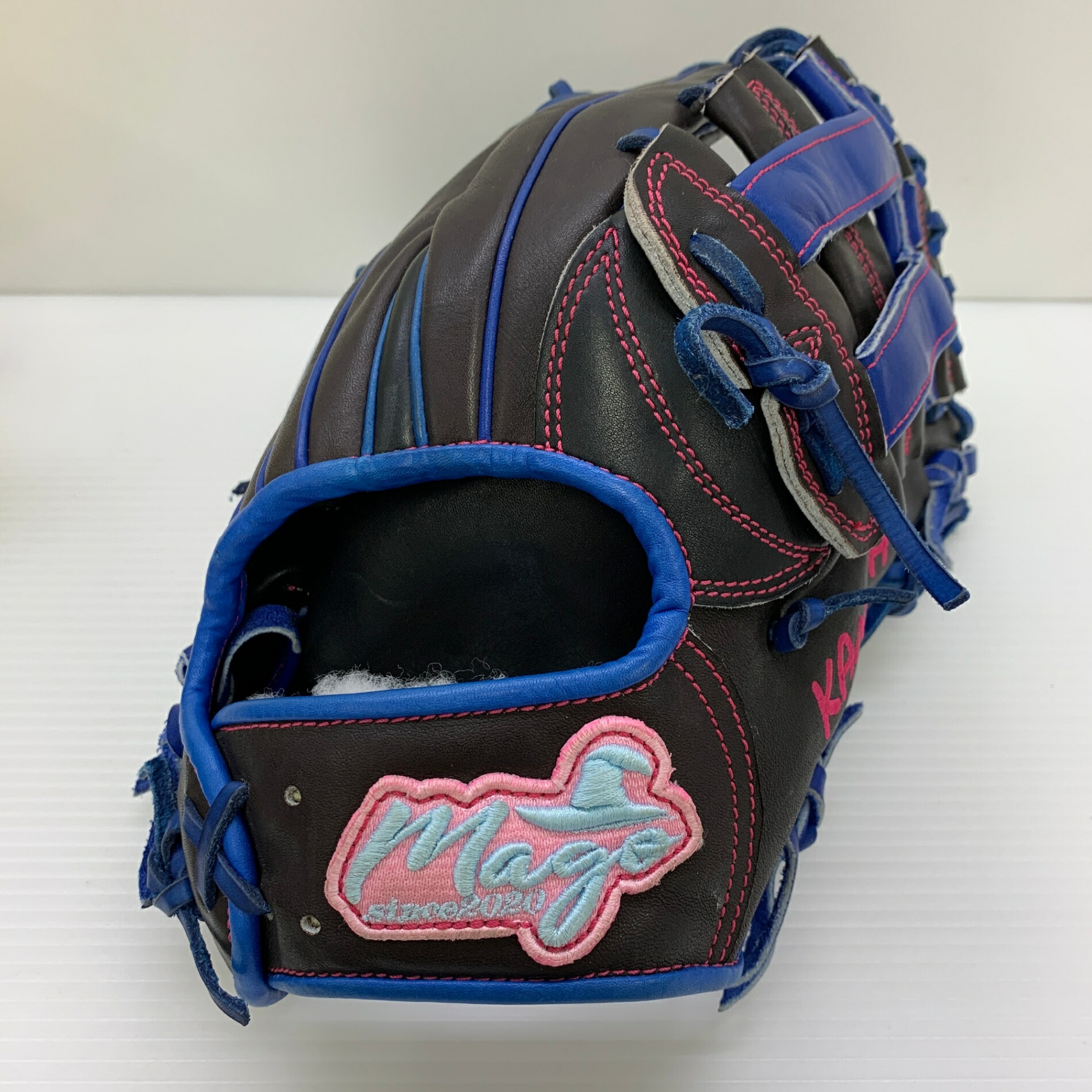 楽天市場】マルッチ Marucci 軟式用グラブ 外野手用 グローブ