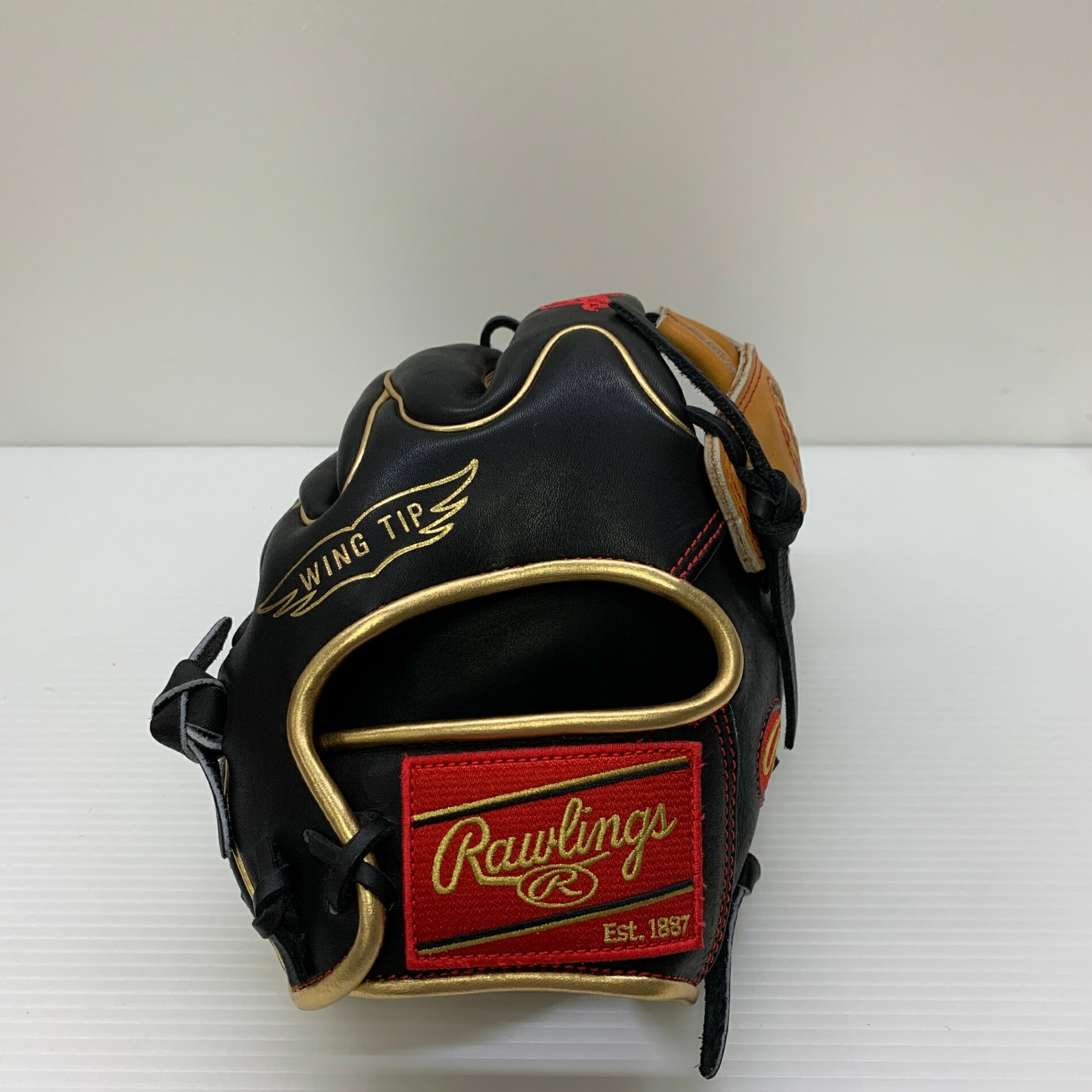 楽天市場】Rawlings ローリングス XPG3 当時物 硬式用グラブ 長嶋茂雄
