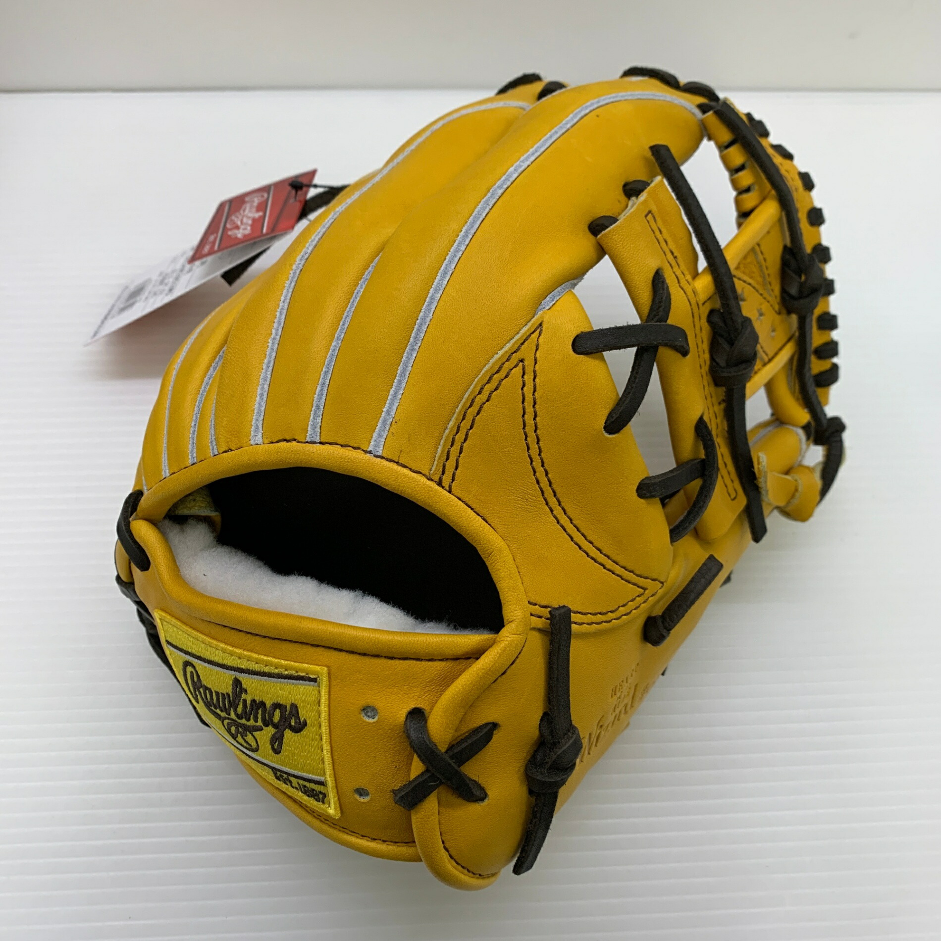 楽天市場】軟式グラブ ローリングス 内野手用 岡本和真選手