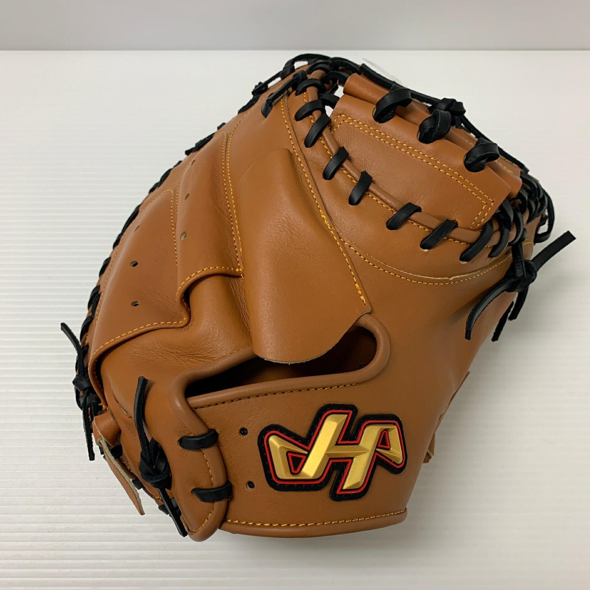 ハタケヤマ 軟式グローブ キャッチャーミット Amazon | ハタケヤマ HATAKEYAMA 軟式キャッチャーミット 軟式用