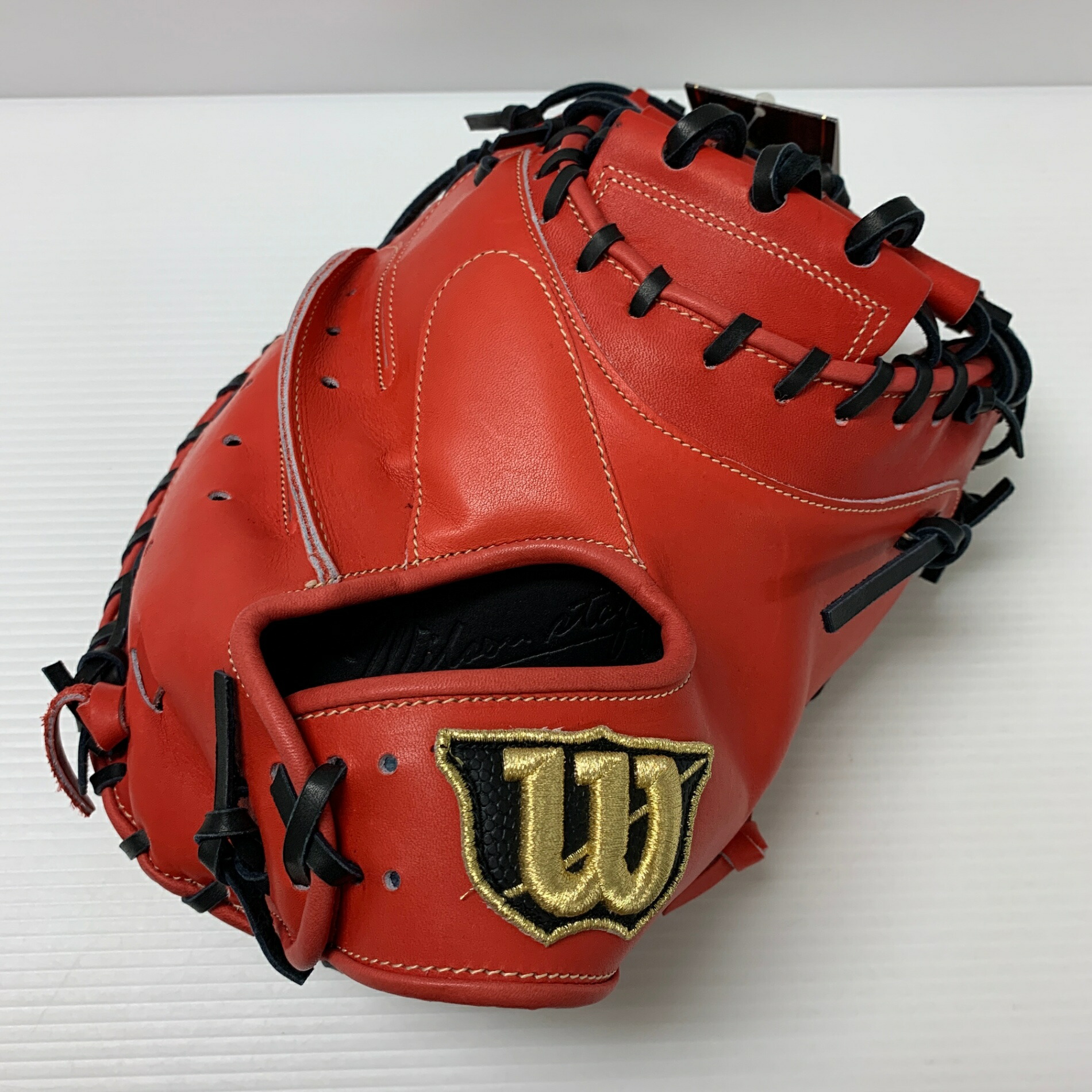 楽天市場】硬式 キャッチャー ミット Wilson Staff 2B型