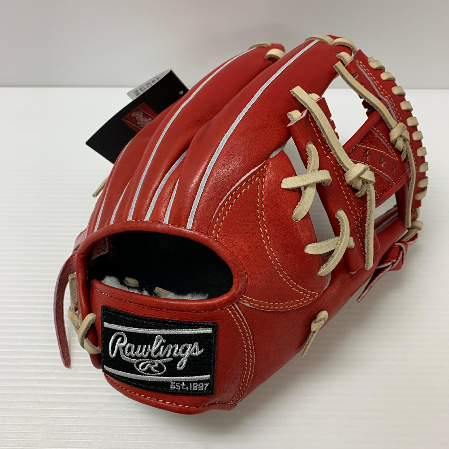 オイチャンローリングス硬式グローブ内野手用 田中賢介モデルGH1PRK42 プロプリファード ローリングス 硬式グローブ 内野手用 田中賢介