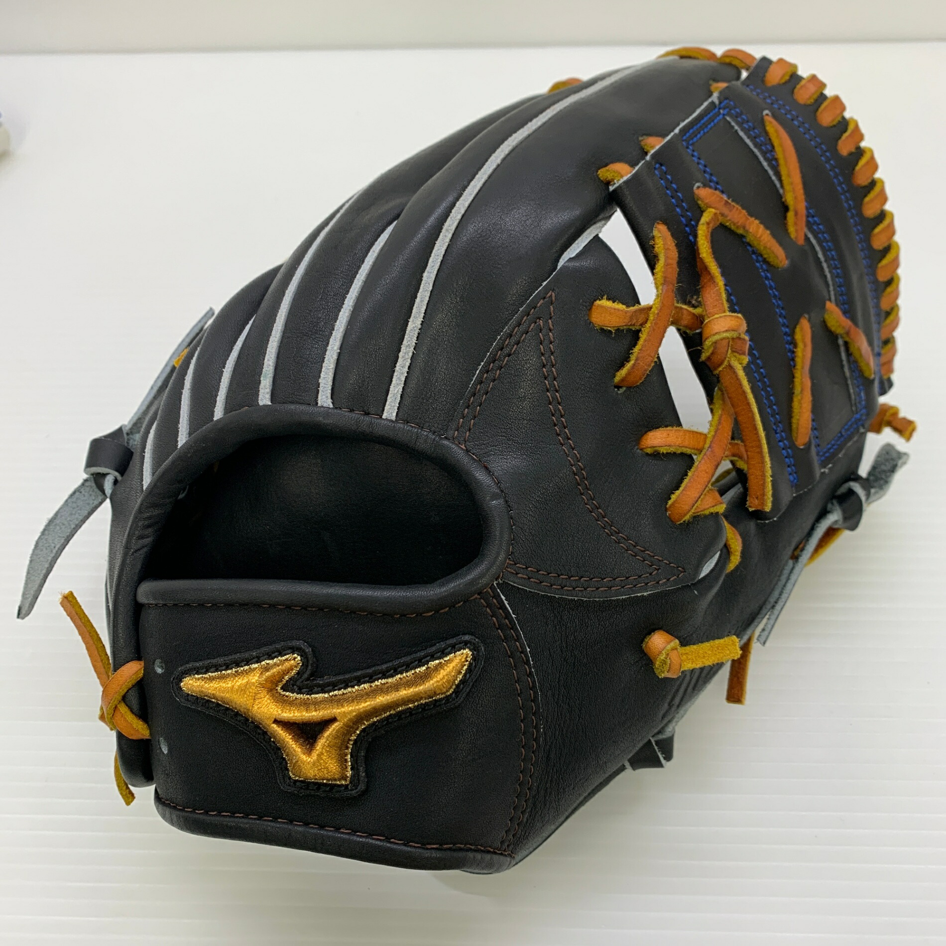 楽天市場】中古品 ミズノ MIZUNO ミズノプロ オーダー 硬式 内