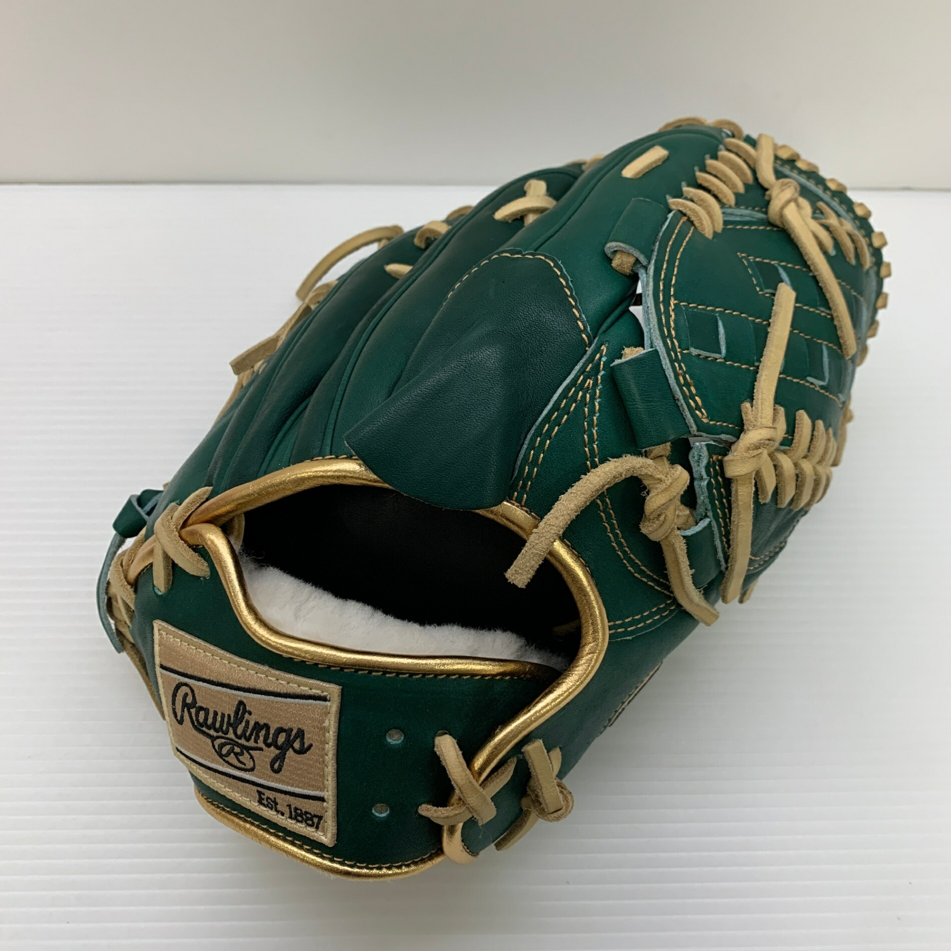 Rawlings 軟式グローブ 投手用　涌井モデル　ローリングス ゼット ローリングス 涌井秀章モデル Rawlings 一般用 投手用 軟式