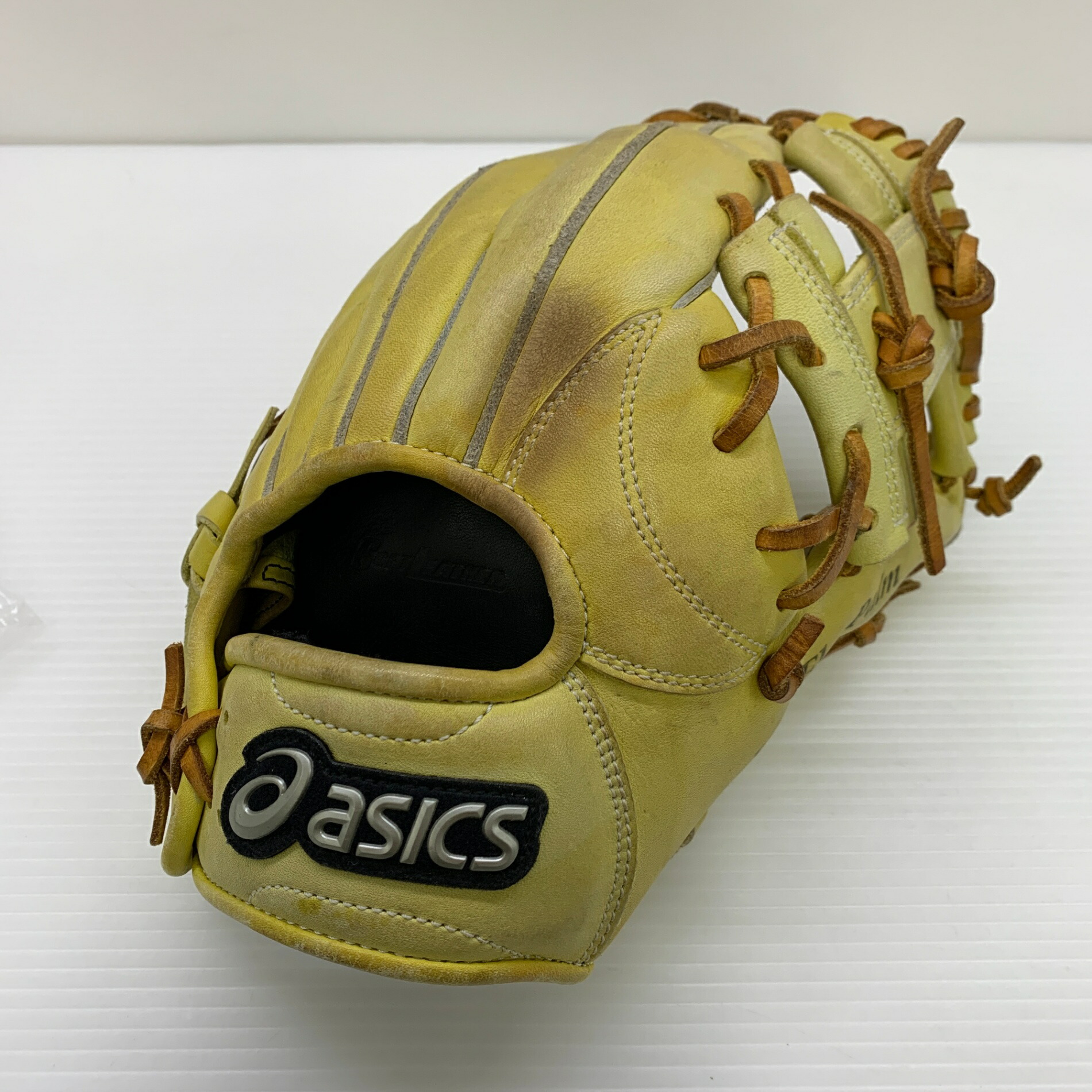 asics アシックス　トライアップＦ　軟式用グローブ asics アシックス トライアップF 軟式用グローブ ASICS