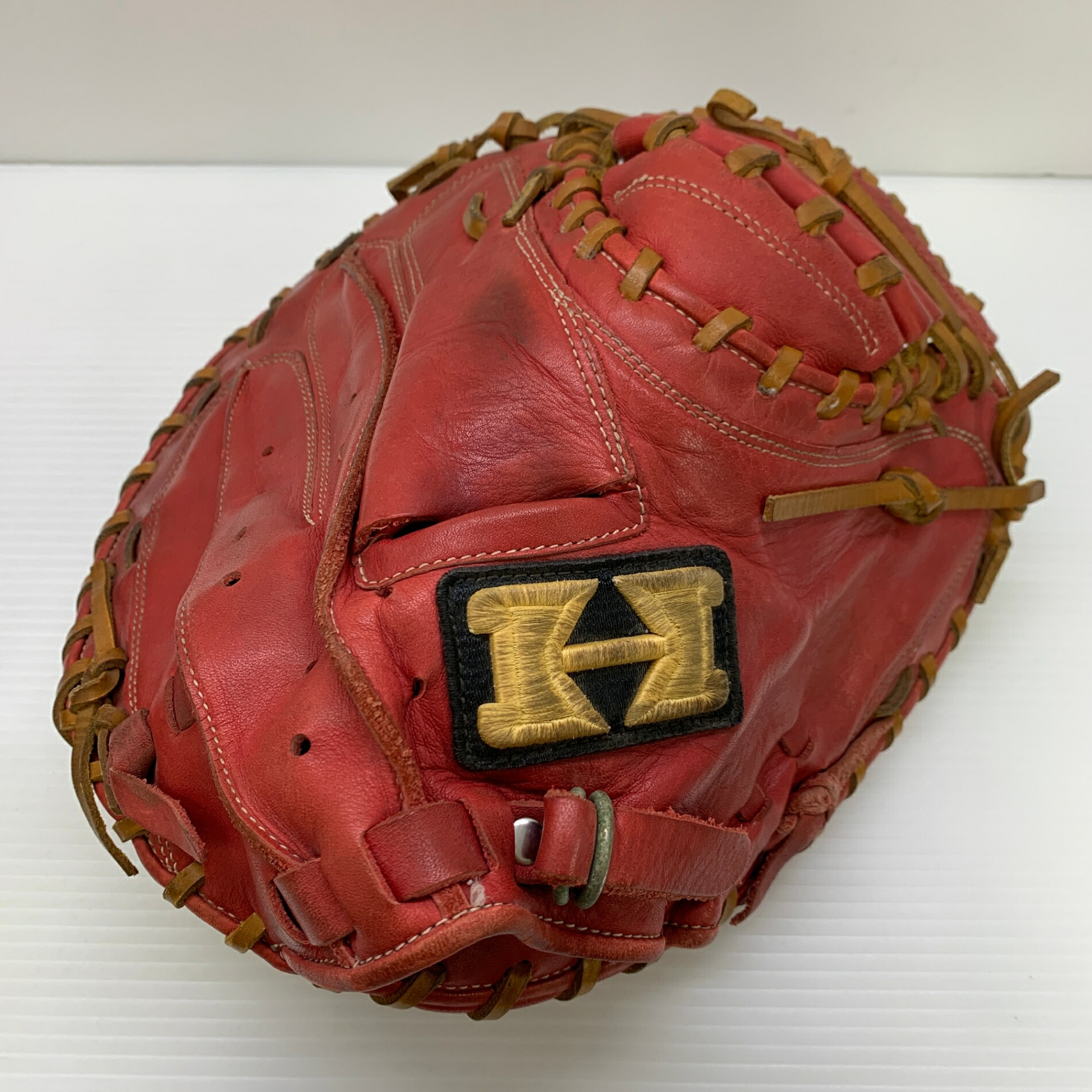 Hi-Gold一般オーダーキャッチャーミット！美品良品！ 楽天市場】ハイゴールド オーダーグラブ ルーキーズオーダー 少年軟式