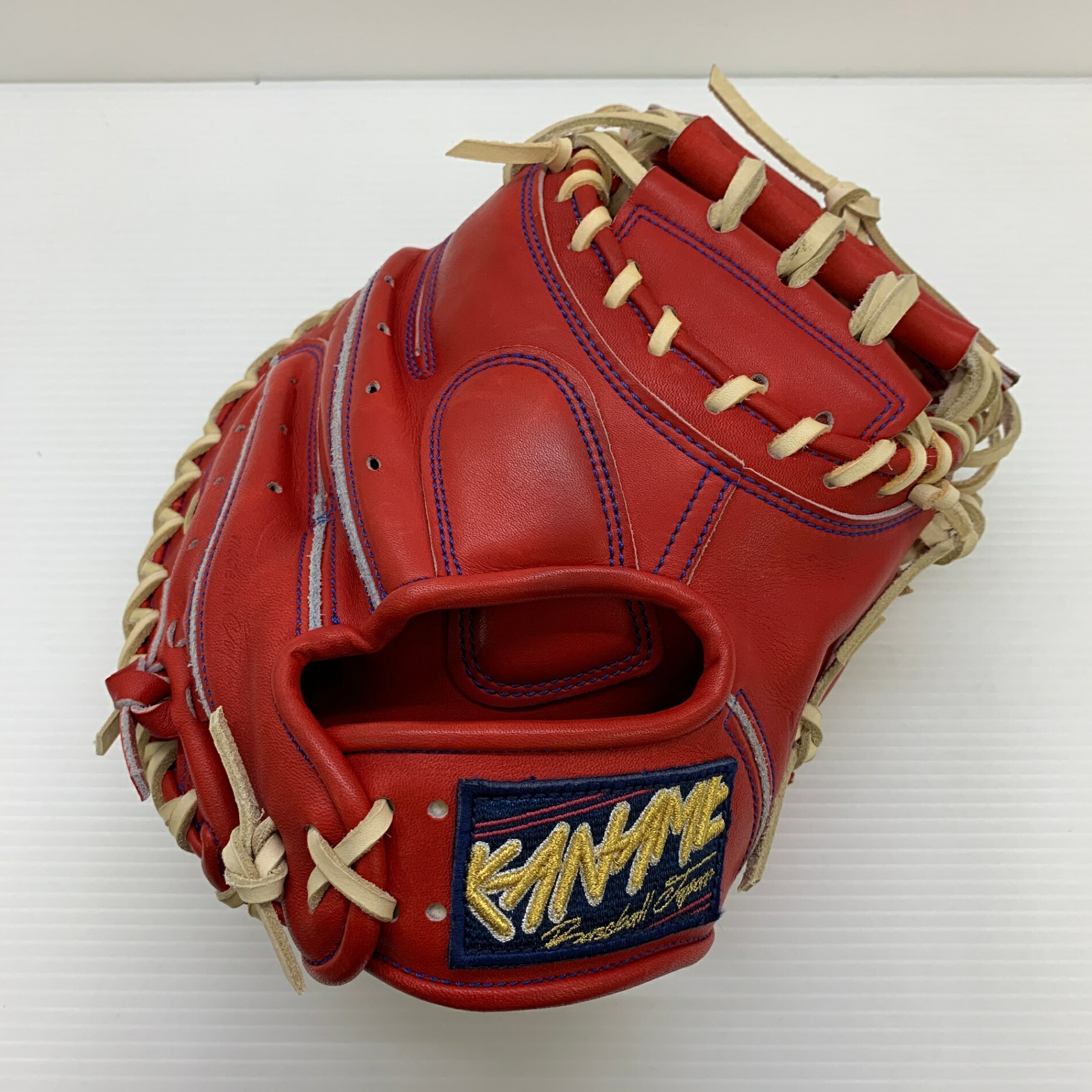 楽天市場】硬式グローブ 要 KANAME グラブ キャッチャーミット
