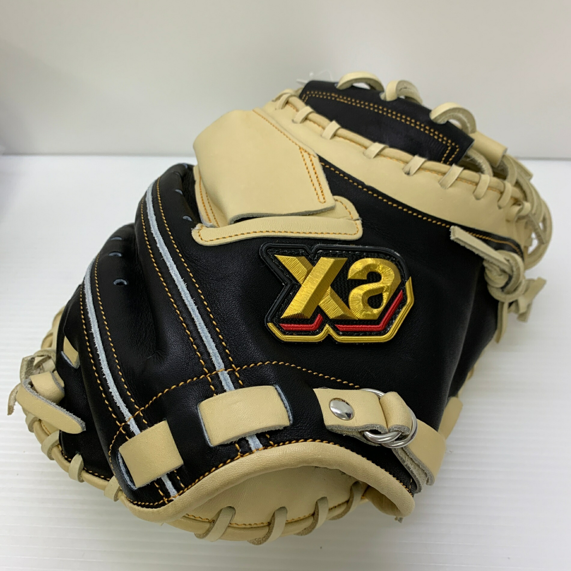 楽天市場】ザナックス 一般軟式 トラスト キャッチャーミット