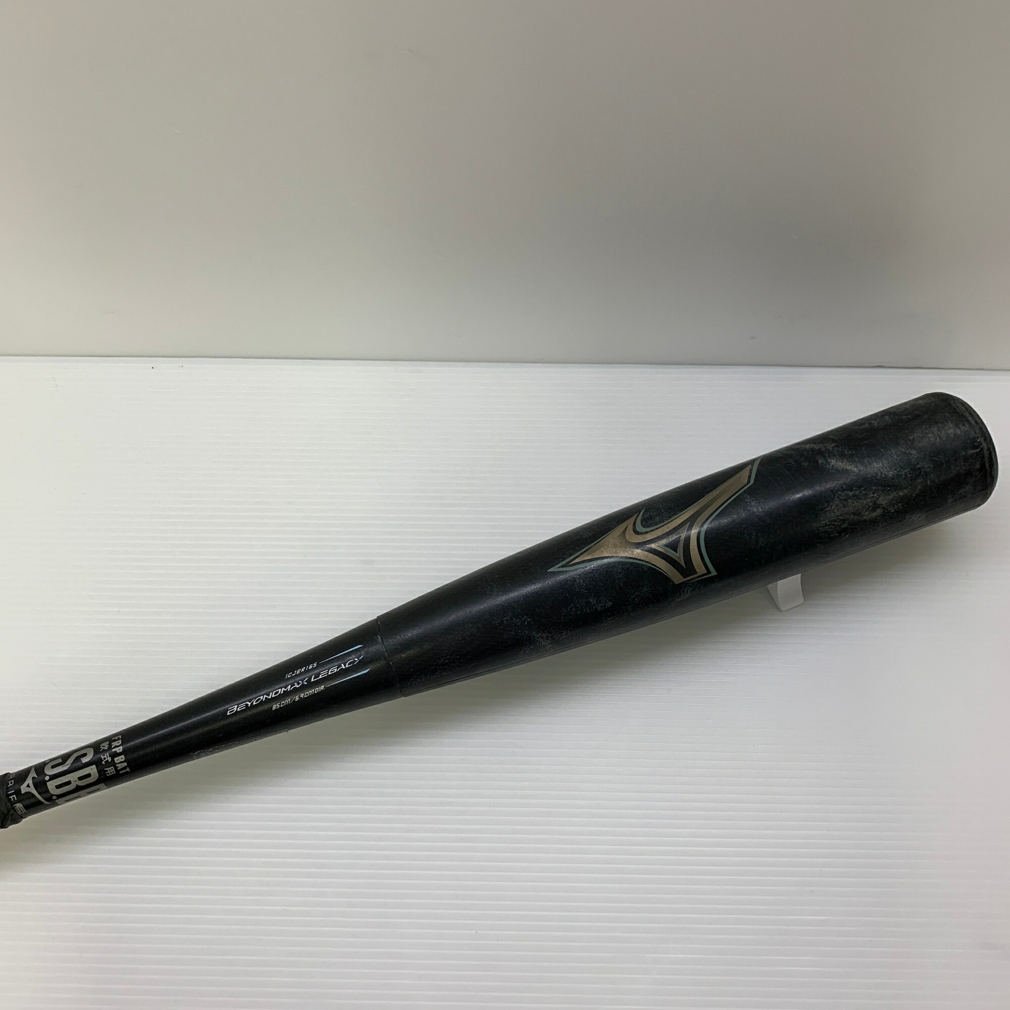 楽天市場】ミズノ 野球 一般軟式バット ビヨンドマックス レガシー